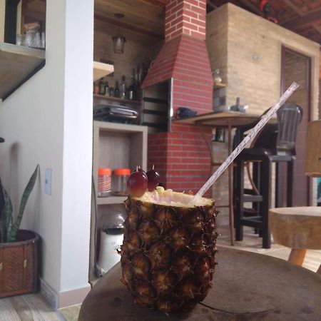 Hostel Reis Magos Natal - Casa De Praia Pousada Buitenkant foto