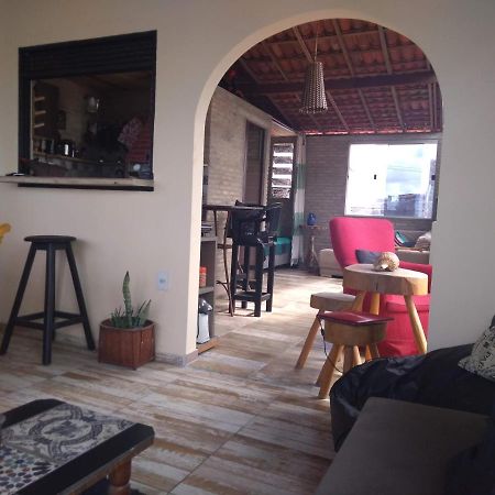 Hostel Reis Magos Natal - Casa De Praia Pousada Buitenkant foto